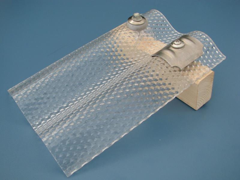 Preview: Kalotten für Wellplatten & Trapezplatten – 100 Stück